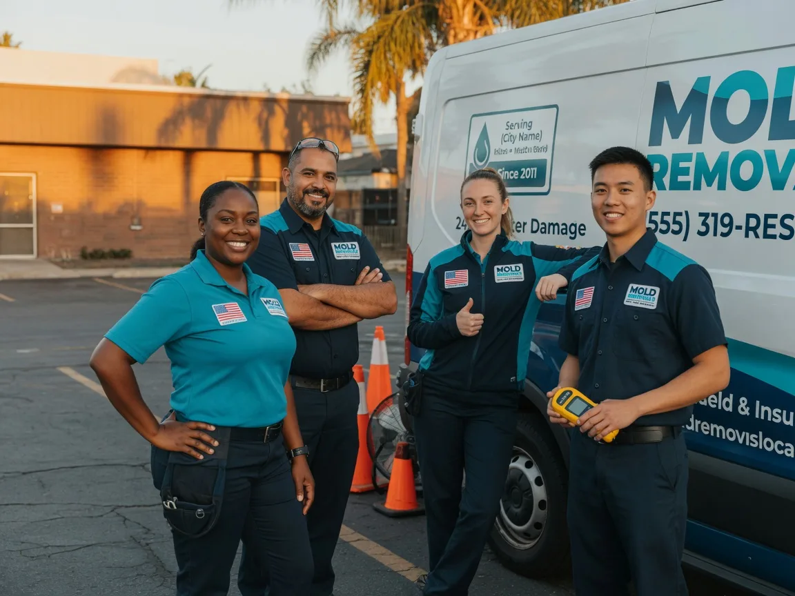 Water Damage Restoration company in Guatay, CA