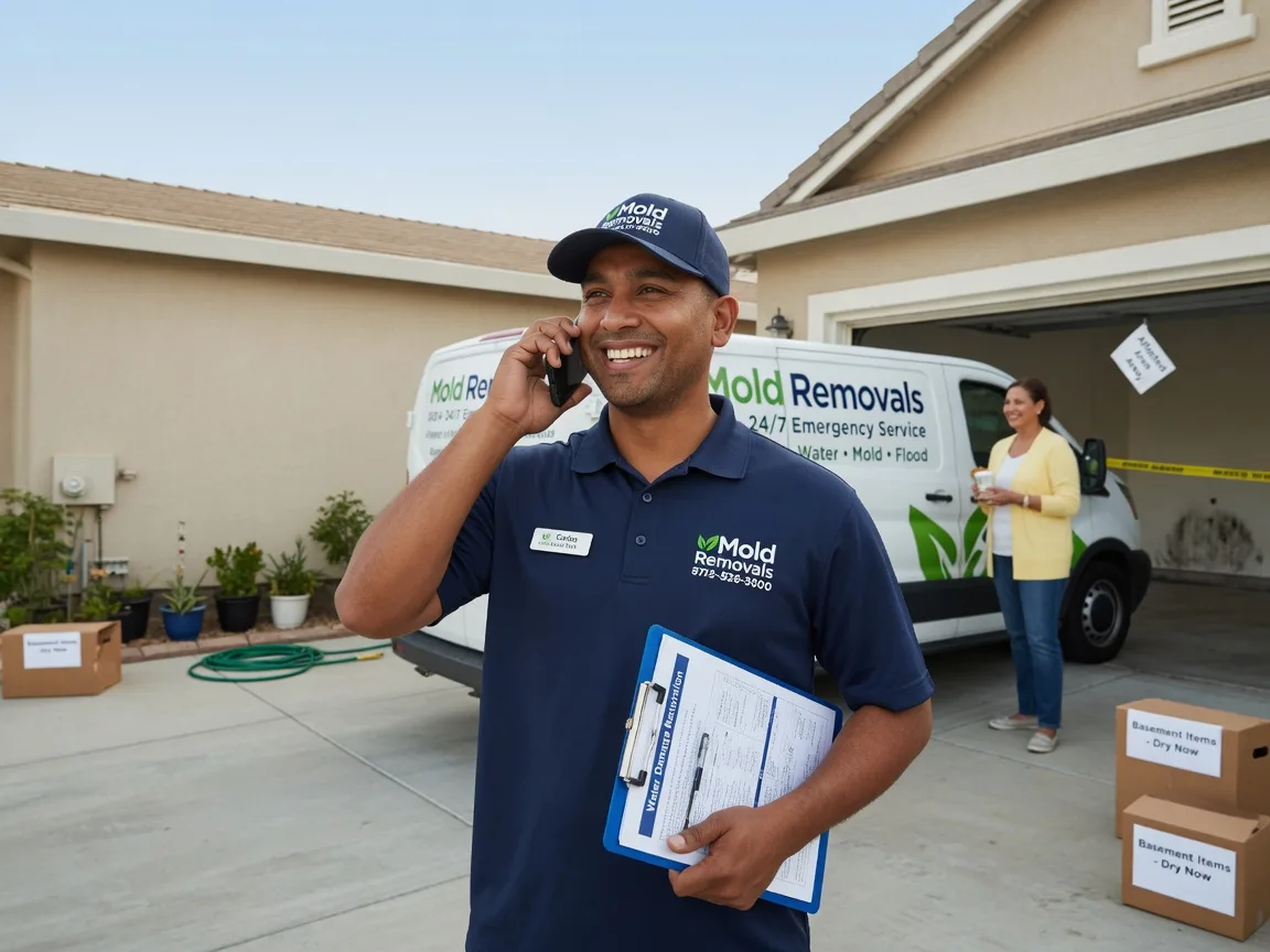 Water Damage Restoration Guatay, CA FAQs
